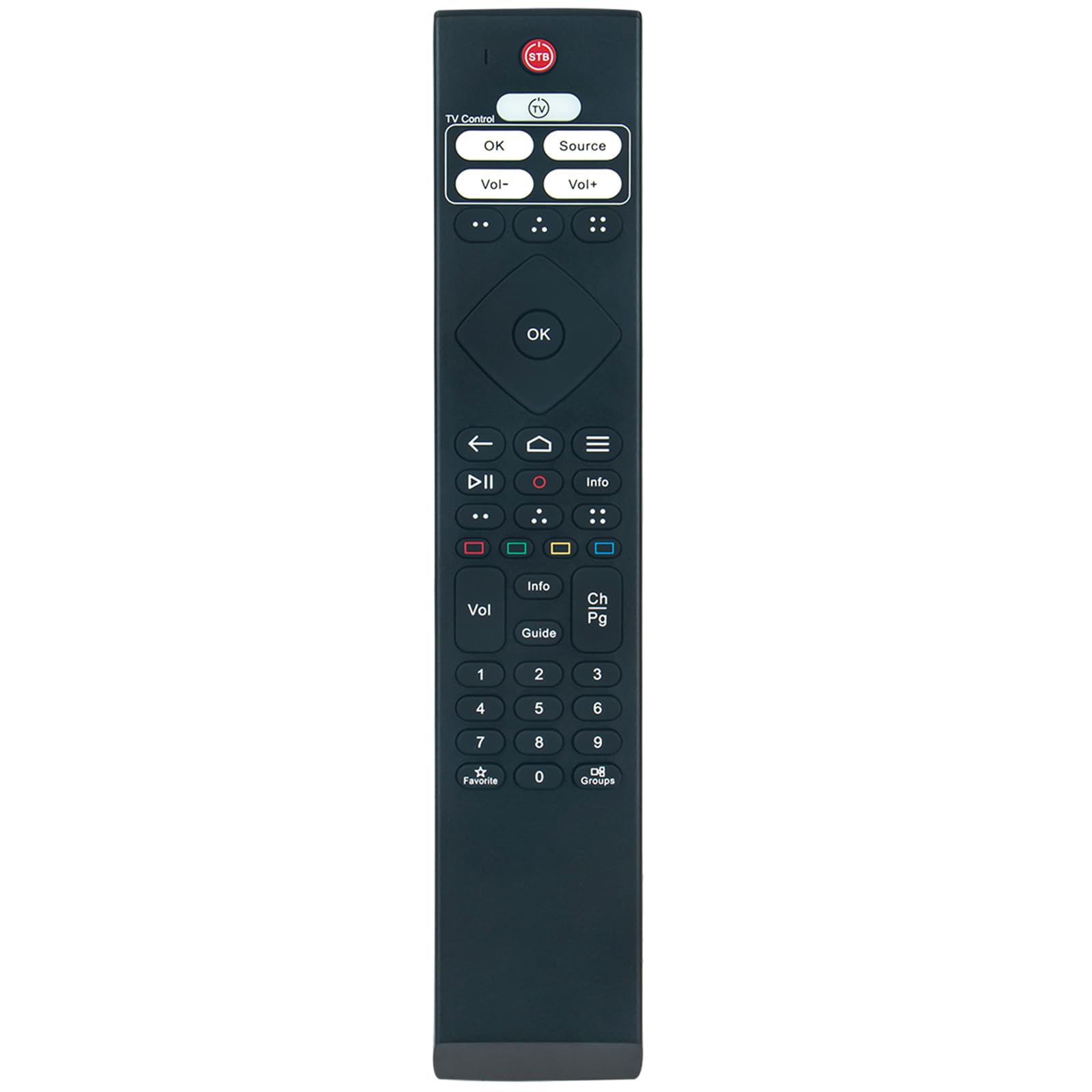 Amazon.com: GTV-IR1 Replacement Remote Control Commander
